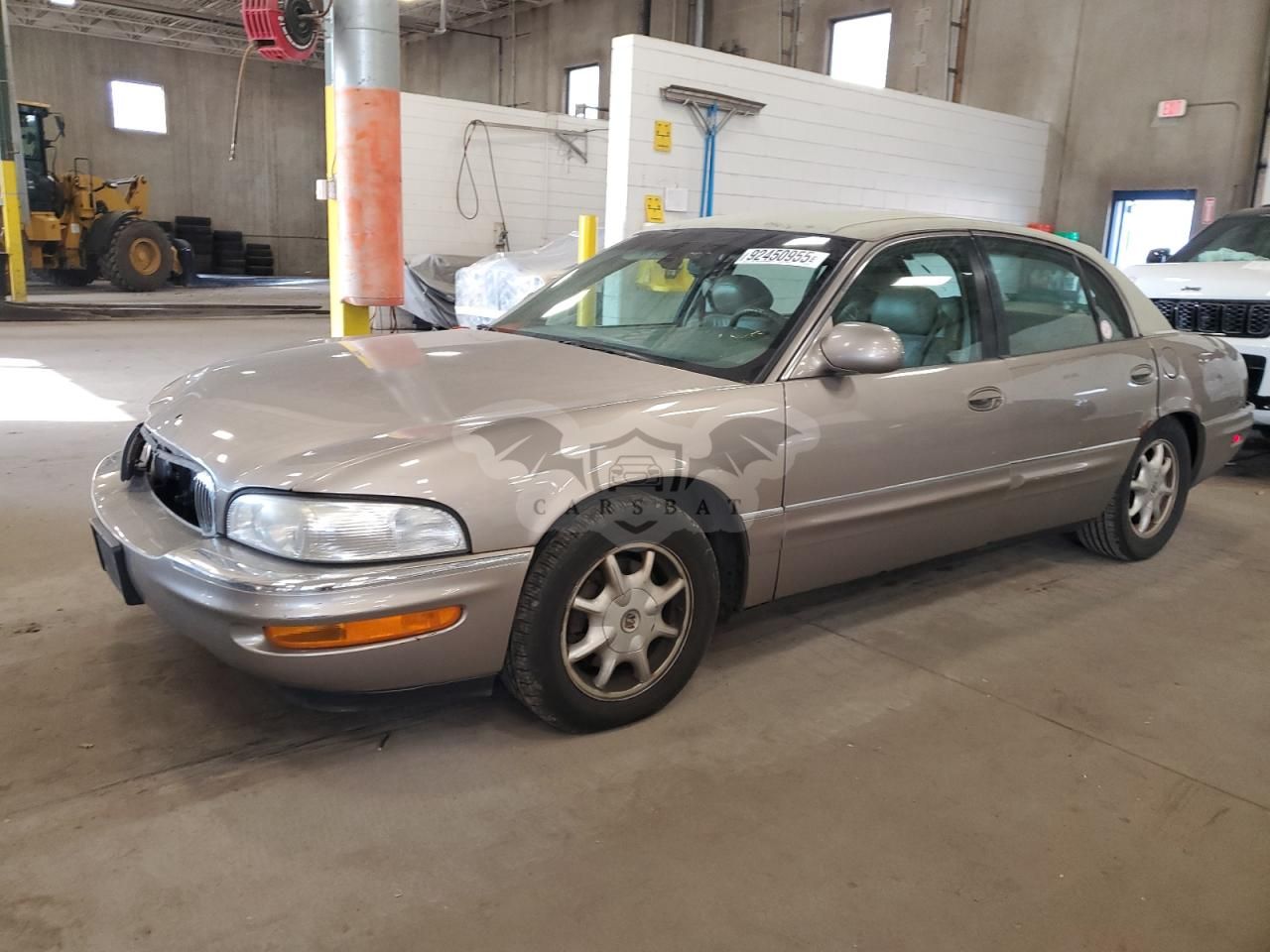 Buick Park Avenue 3.8L 6 2002