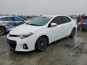 Toyota Corolla L 1.8L 4 2014