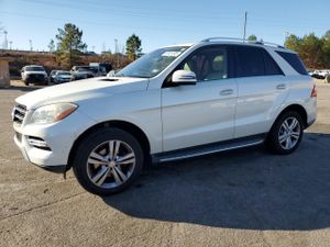 Mercedes-Benz ML 350 3.5L 6 2013