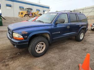 Dodge Durango 4.7L 8 2000