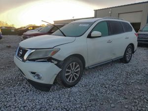 Nissan Pathfinder S 3.5L 6 2015