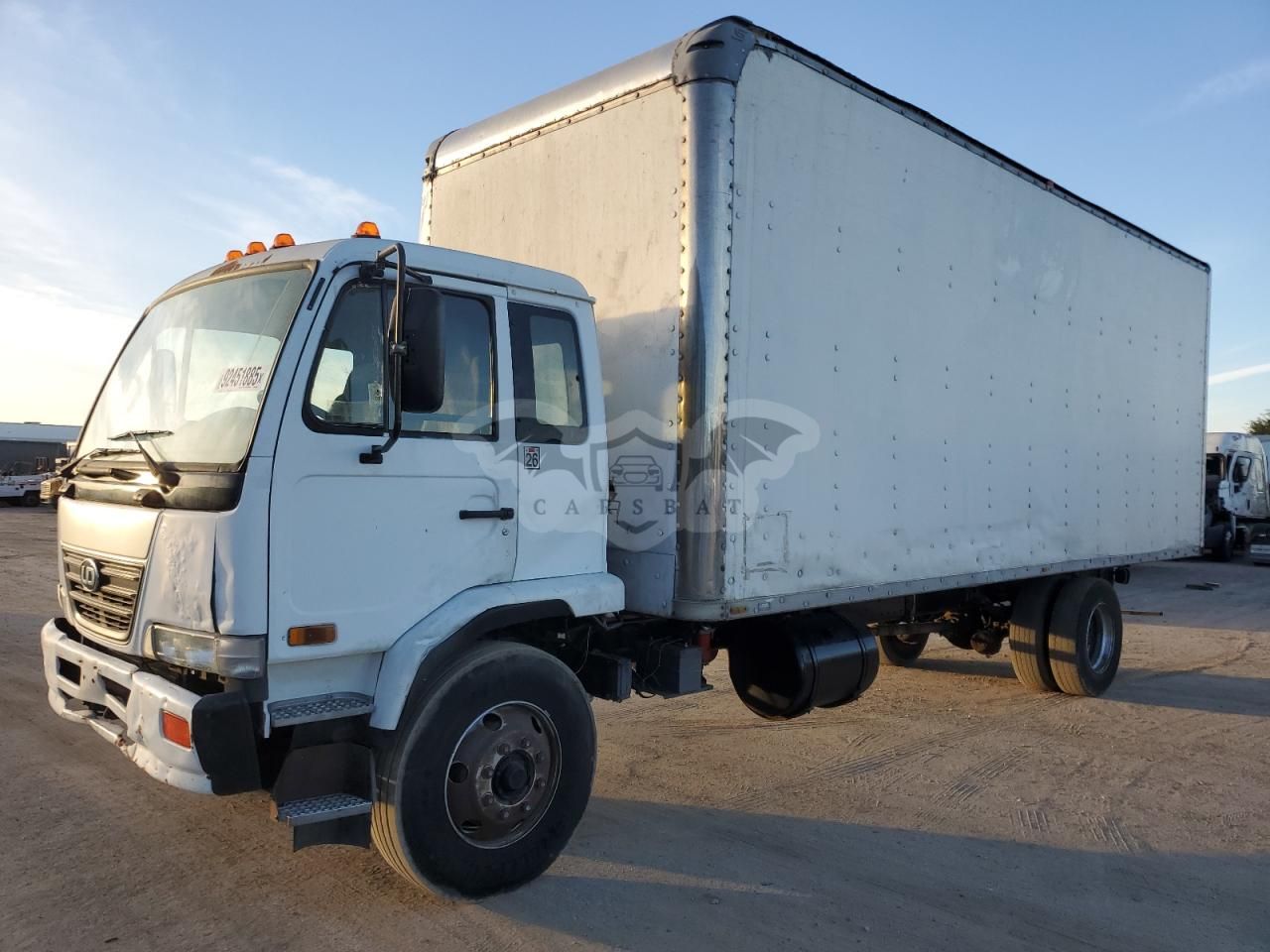 UD Trucks UD series 6 2007