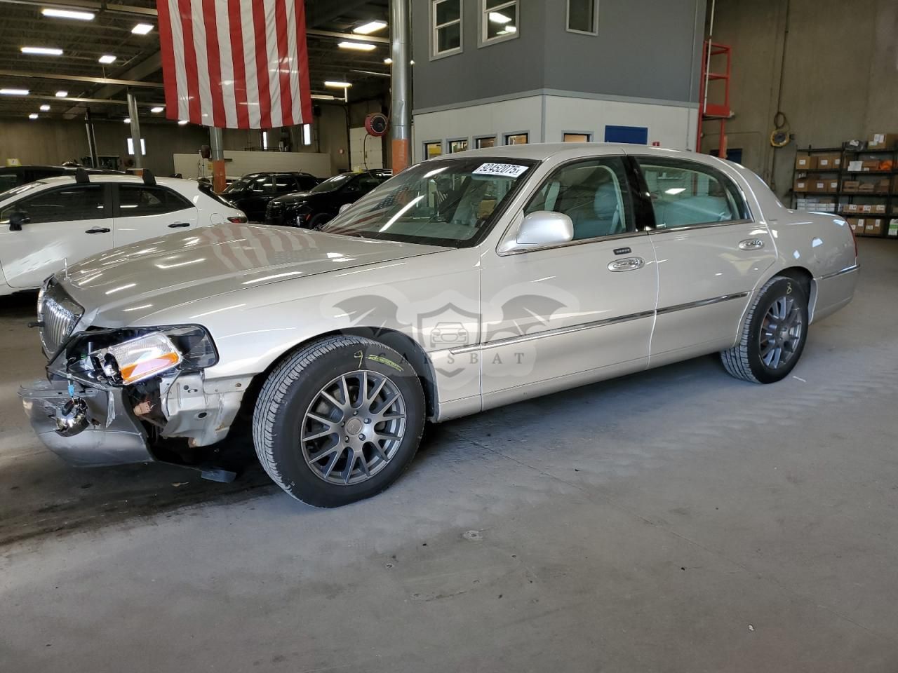 Lincoln Town Car ULTIMATE 4.6L 8 2004