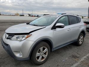 Toyota Rav4 XLE 2.5L 4 2013