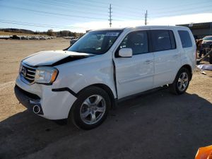 Honda Pilot EXL 3.5L 6 2013