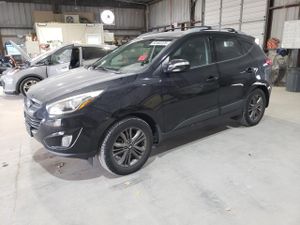 Hyundai Tucson GLS 2.4L 4 2014