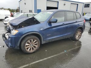 BMW X3 XDRIVE28I 2.0L 4 2013