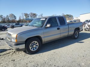 Chevrolet Silverado 1500 C1500 4.8L 8 2003