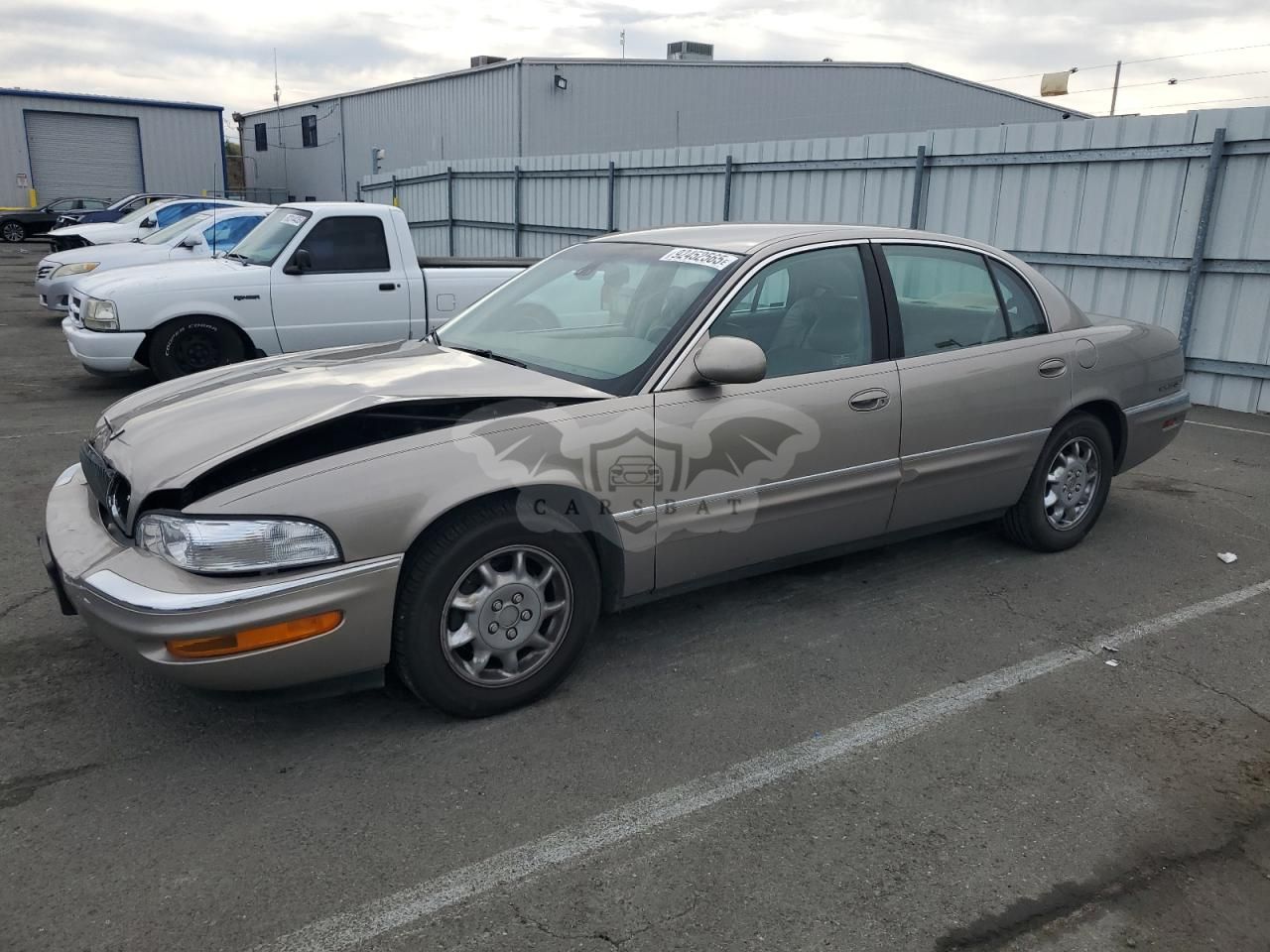 Buick Park Avenue 3.8L 6 2001