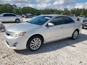 Toyota Camry L 2.5L 4 2014