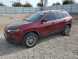 Jeep Cherokee LATITUDE PLUS 2.4L 4 2021