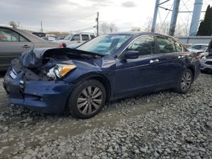 Honda Accord EX 3.5L 6 2012