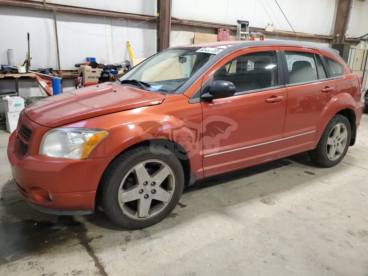 Dodge Caliber SXT 2.0L 4 2009