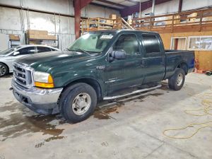 Ford F-250 SUPER DUTY 7.3L 8 2001