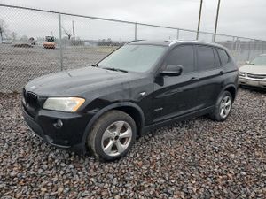 BMW X3 XDRIVE28I 3.0L 6 2011