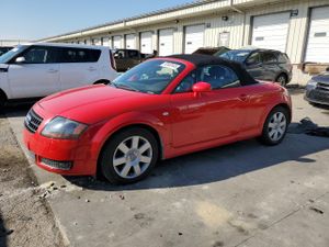 Audi TT 1.8L 4 2003