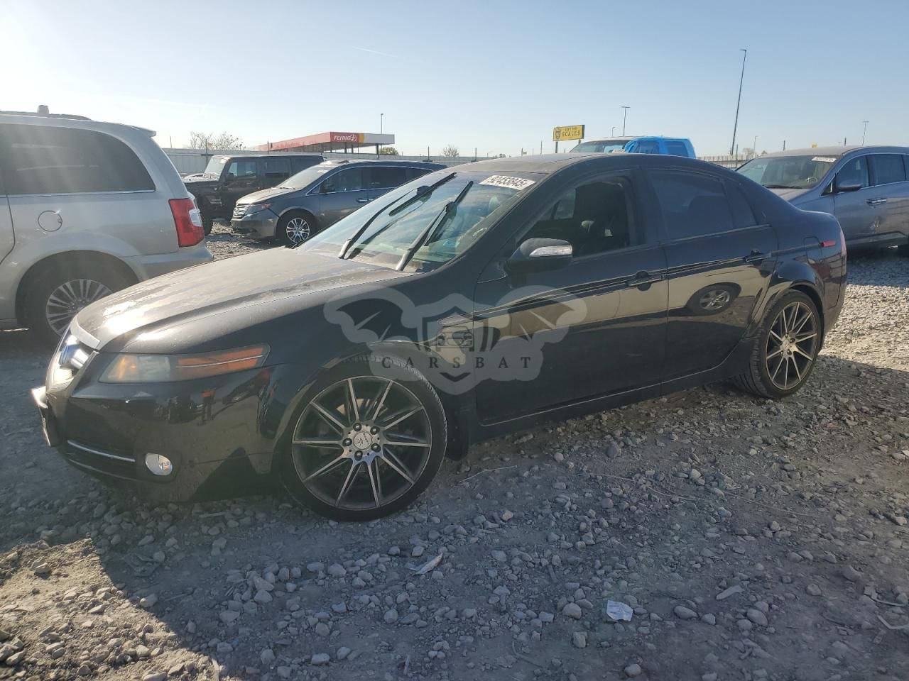 Acura TL 3.2L 6 2008