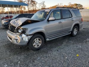 Toyota Sequoia LIMITED 4.7L 8 2001