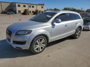 Audi Q7 PREMIUM PLUS 3.0L 6 2012