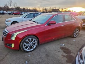 Cadillac ATS PERFORMANCE 3.6L 6 2014