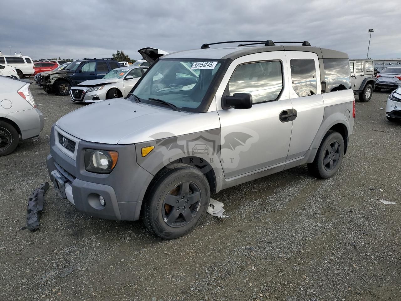 Honda Element EX 2.4L 4 2003