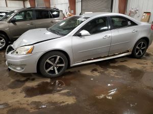 Pontiac G6 2.4L 4 2010