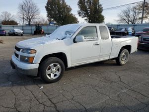 Chevrolet Colorado LT 2.9L 4 2012