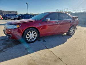 Lincoln MKZ 3.5L 6 2010