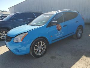 Nissan Rogue S 2.5L 4 2012