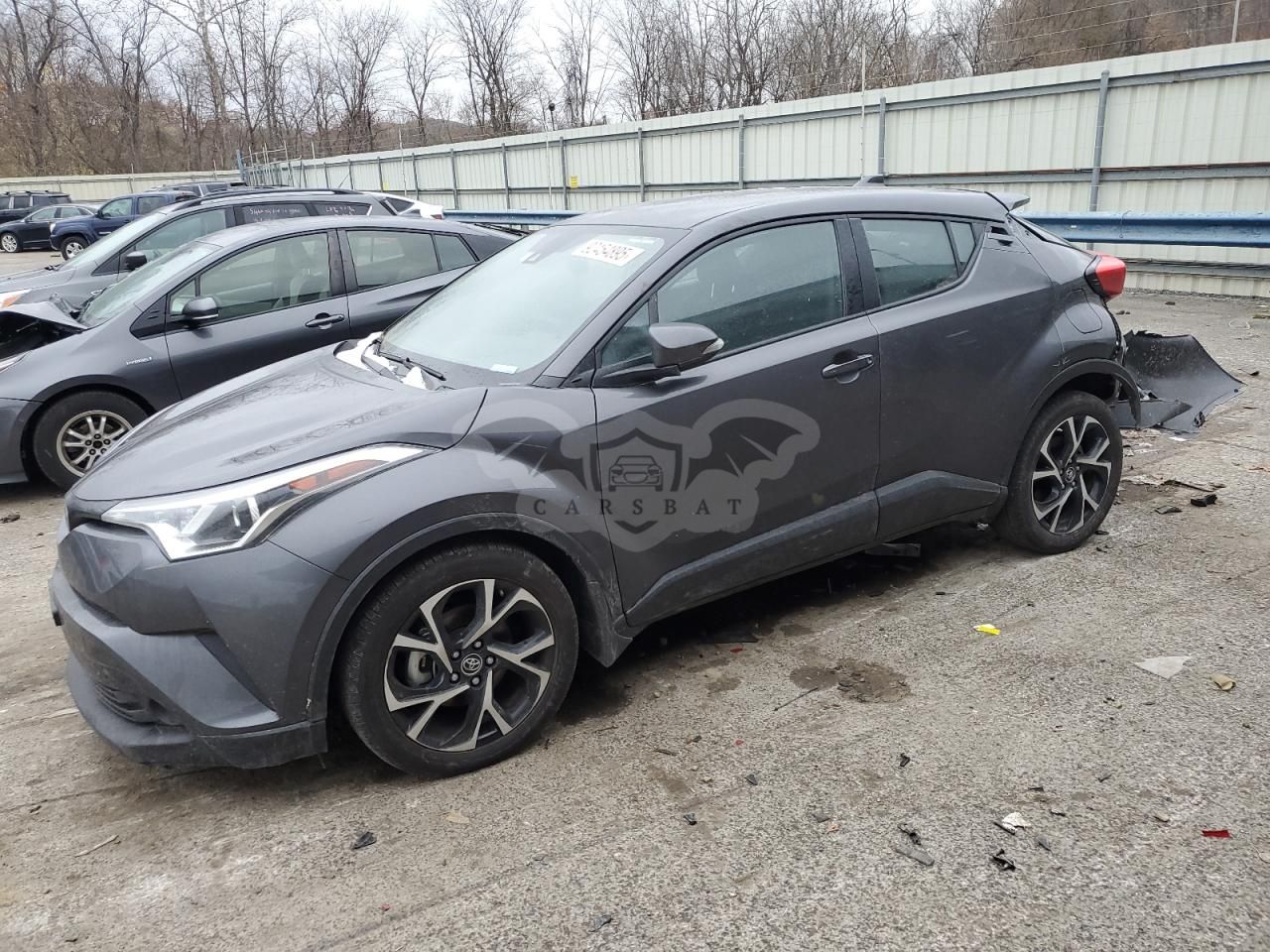 Toyota C-HR XLE 2.0L 4 2019