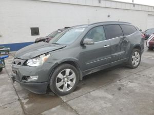 Chevrolet Traverse LTZ 3.6L 6 2011