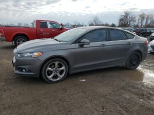 Ford Fusion SE 1.6L 4 2013