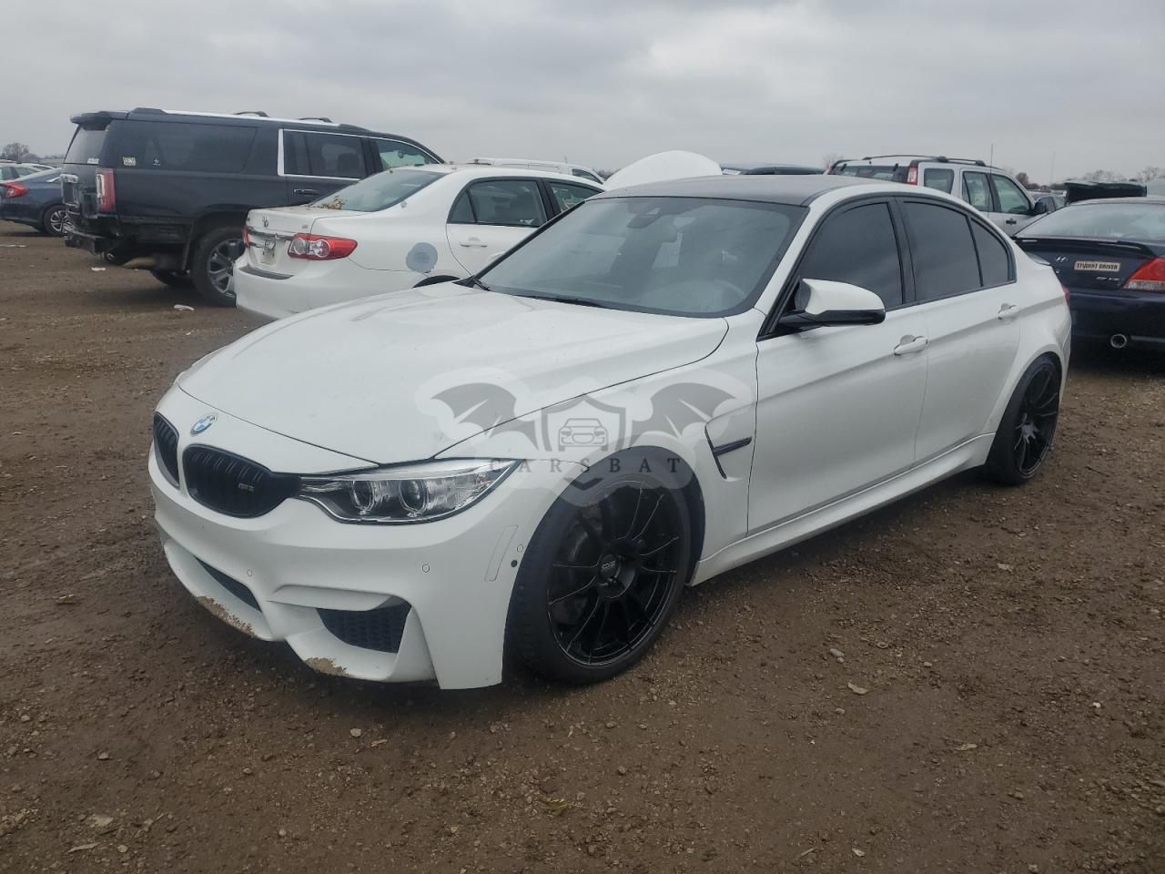 BMW M3 3.0L 6 2018