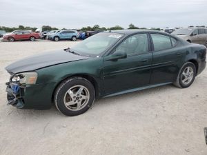Pontiac Grand Prix GT2 3.8L 6 2004