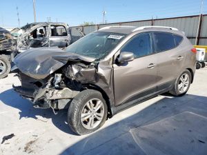 Hyundai Tucson GLS 2.4L 4 2011