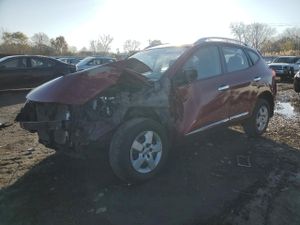 Nissan Rogue S 2.5L 4 2014