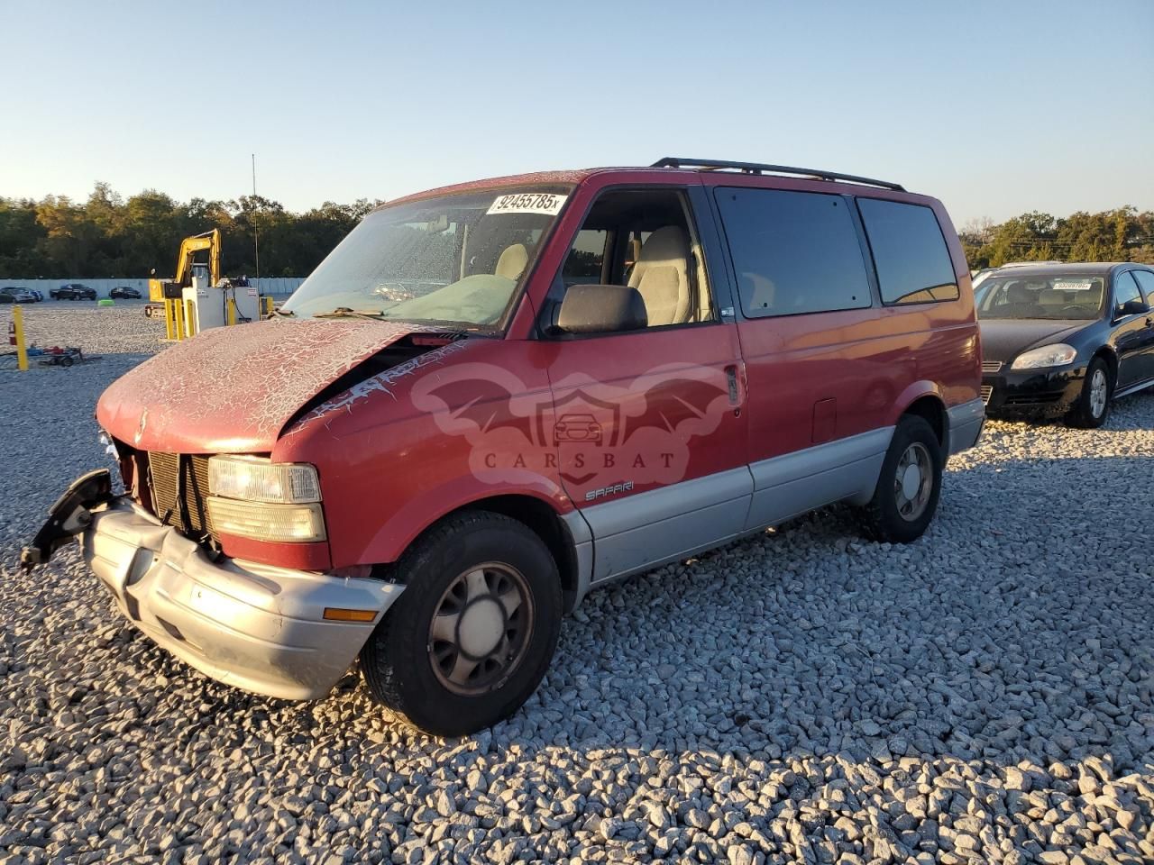 GMC Safari XT 4.3L 6 1997