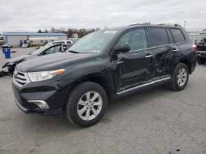 Toyota Highlander LIMITED 3.5L 6 2013