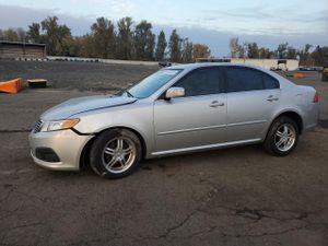 Kia Optima LX 2.4L 4 2010