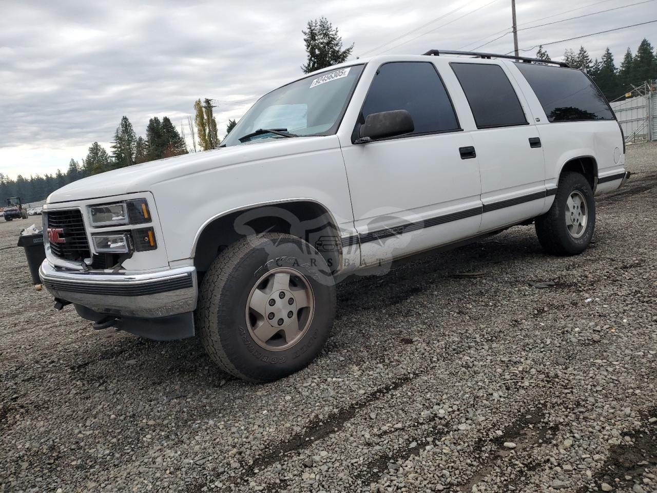 GMC Suburban K1500 5.7L 8 1999