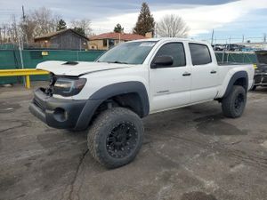 Toyota Tacoma DOUBLE CAB PRERUNNER LONG BED 4.0L 6 2006