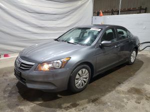 Honda Accord LX 2.4L 4 2012