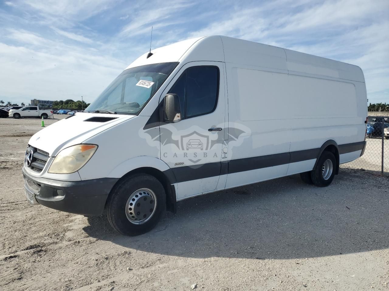 Mercedes-Benz Sprinter 3500 3.0L 6 2013