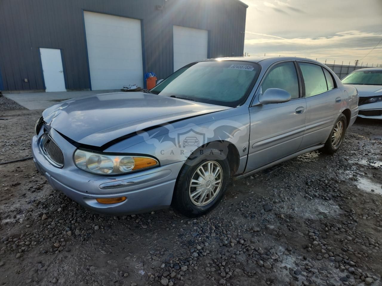 Buick LeSabre LIMITED 3.8L 6 2005