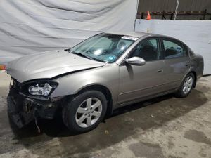 Nissan Altima BASE 2.5L 4 2004