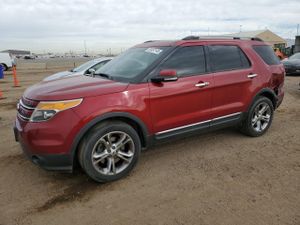 Ford Explorer LIMITED 3.5L 6 2014