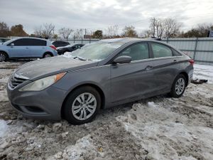 Hyundai Sonata GLS 2.4L 4 2011