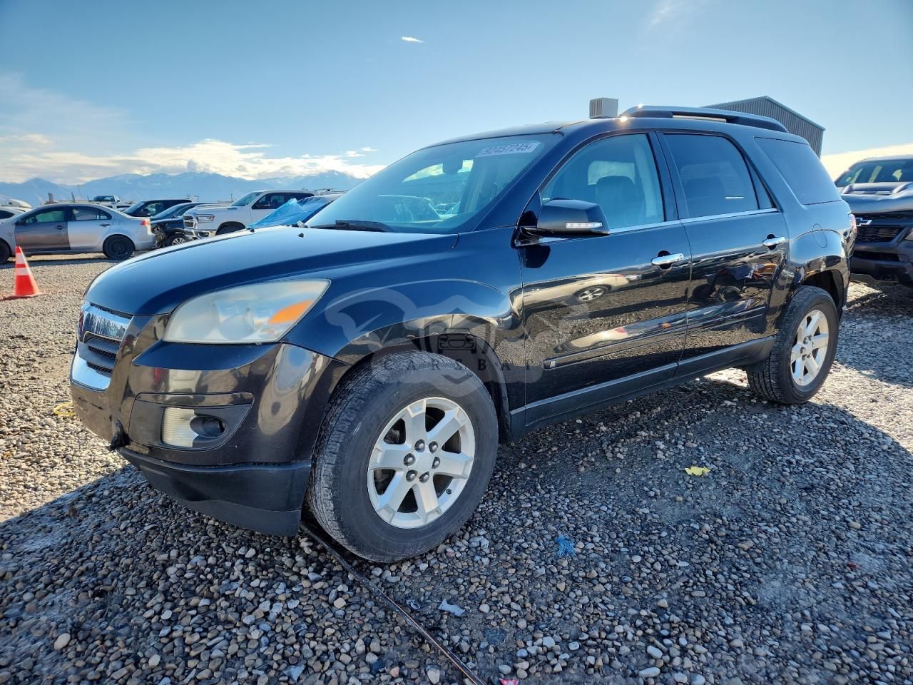 Saturn Outlook XR 3.6L 6 2007