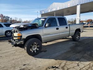 GMC Sierra K2500 HEAVY DUTY 6.6L 8 2004