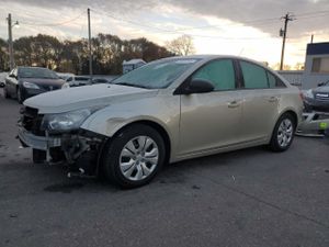 Chevrolet Cruze LS 1.8L 4 2014